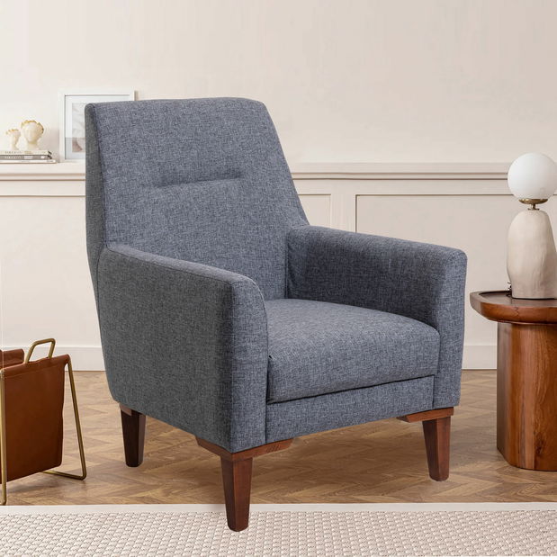 Ülőgarnitúra Lesan (sötétszürke)