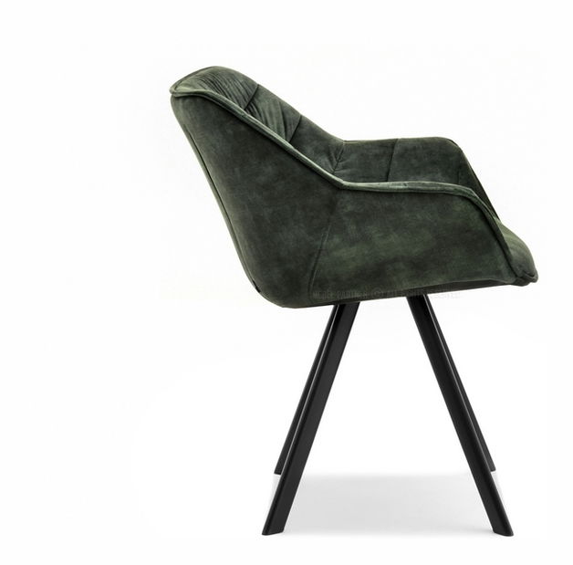 Szék Nina (zöld + fekete)