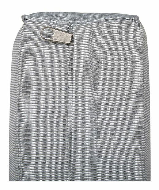 Súprava poťahov na vankúše Notty (sivá)