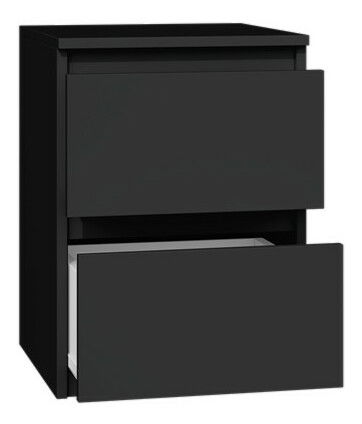 Noptieră Musecalo 2 (negru)