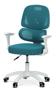 Detská stolička Kamario (modrá)