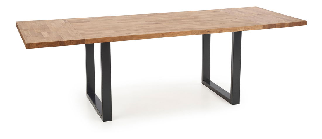 Masă de sufragerie Redruth 160 (masiv) (pentru 6 persoane)