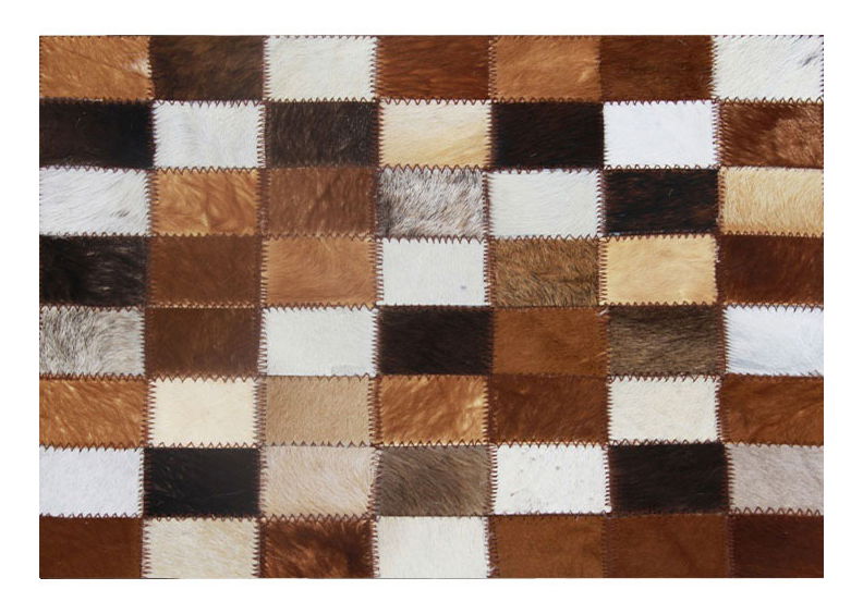 Kožený koberec 80x144 cm Korlug typ 3