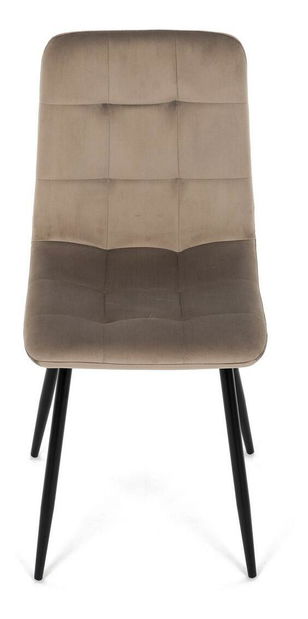 Scaun sufragerie Cereria (crem închis)