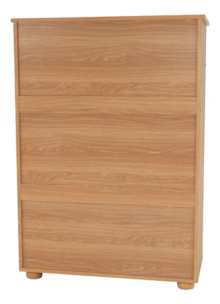 Cipőtároló (cipősszekrény) Zeko 03 (natural)