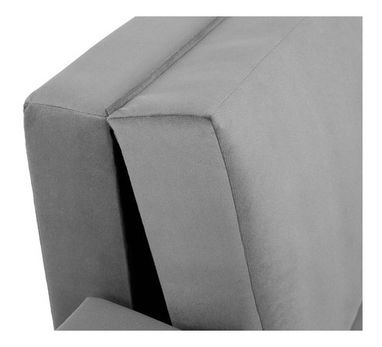 Fotelja Clovea mel II (limeta + zelena)