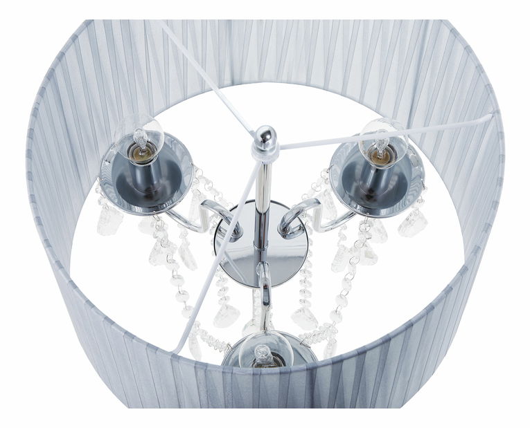 Lampă Evandale (gri deschis)