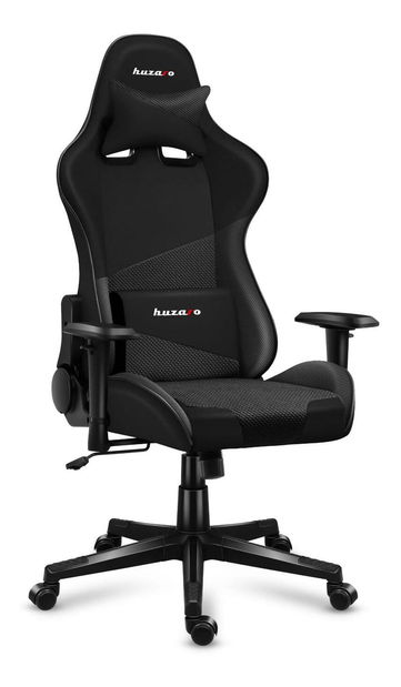 Játék szék Fusion 6.2 (fekete + karbon)