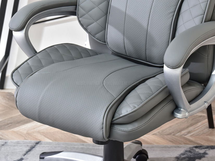 Fotel Hamilton (szürke)