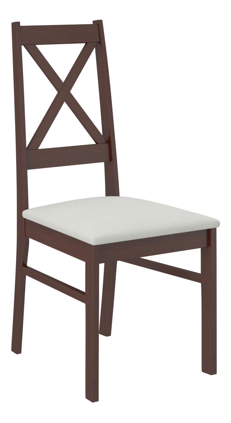 Étkezőszék Raviel38 (sötét dió + paros 2)