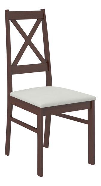 Étkezőszék Raviel38 (sötét dió + paros 2)