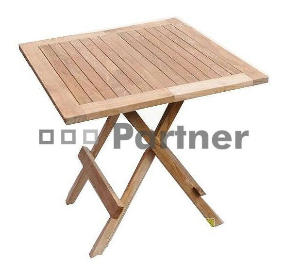 Záhradný stôl Picknick (Teak)