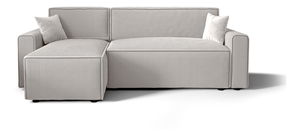 Kutna garnitura Mirage Bis Sed (bijela) (L)