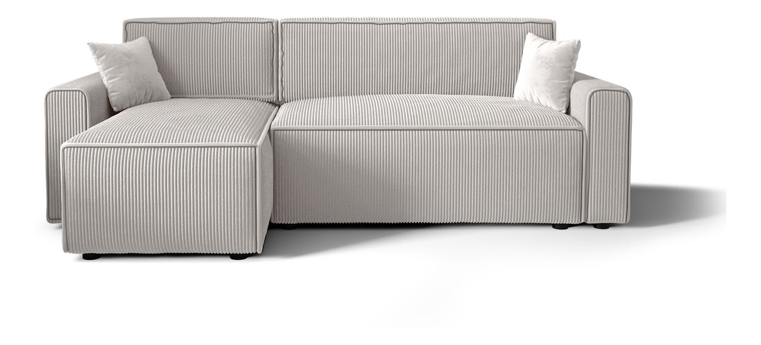 Kutna garnitura Mirage Bis Sed (bijela) (L)