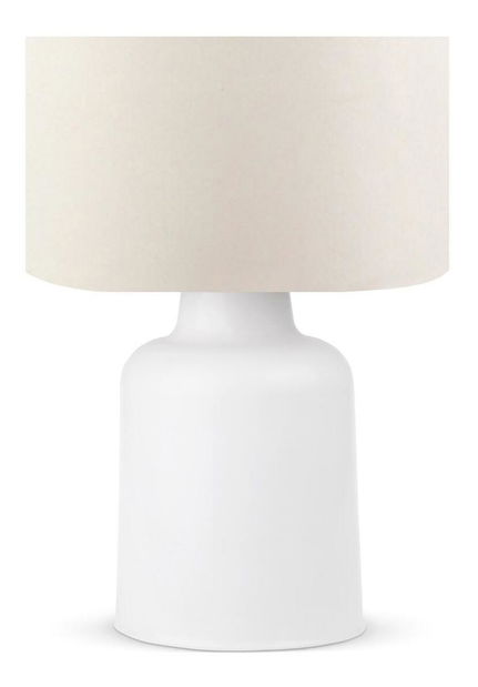 Lampă de masă Obanasso 1 (crem)