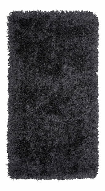 Szőnyeg 150 cm Caiguna (fekete)