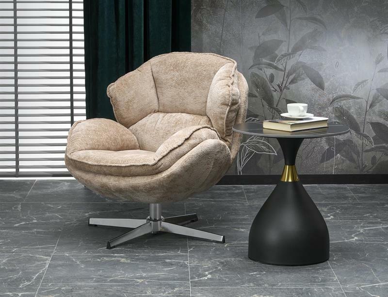 Fotel Gaudio (bézs)