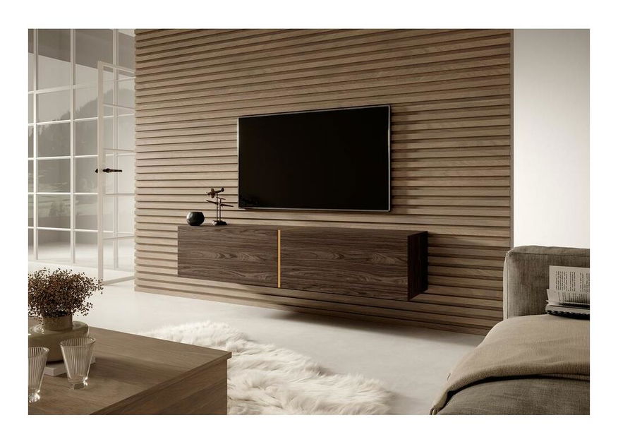 TV skrinka/stolík Bakira 140 (orech)