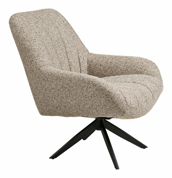 Fotoliu Geateriaia (gri)