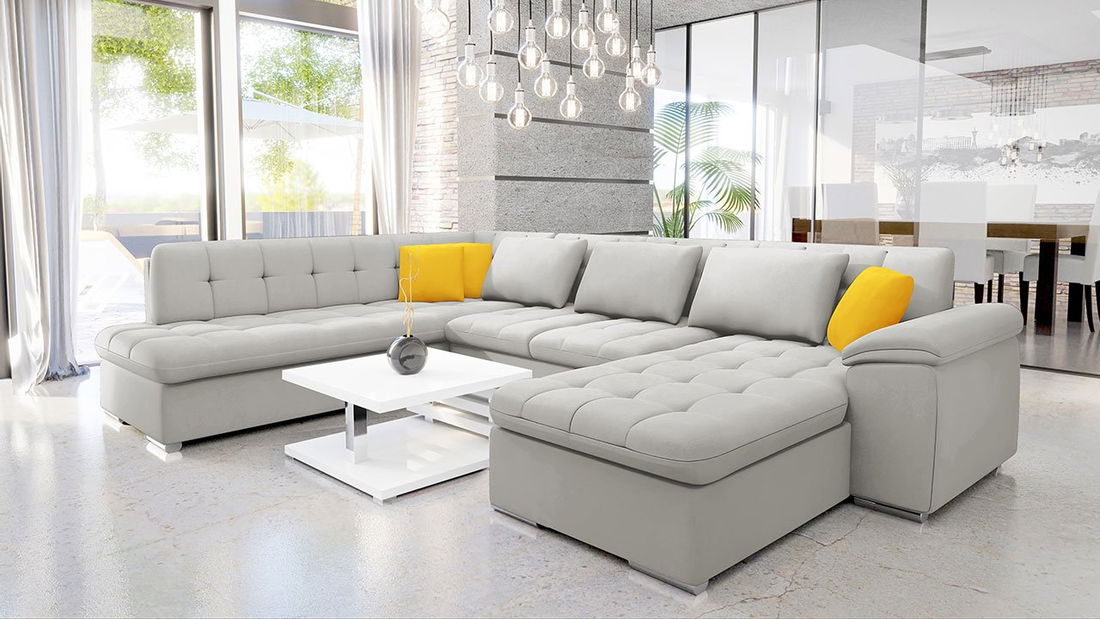 Colțar Beatrice (Dreapta ) (Venus Velvet 2921 + Venus Velvet 2921 + Venus Velvet 2916)