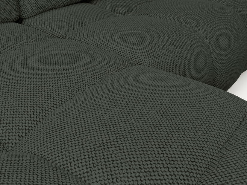 Colțar Sopran (gri inchis) (D)