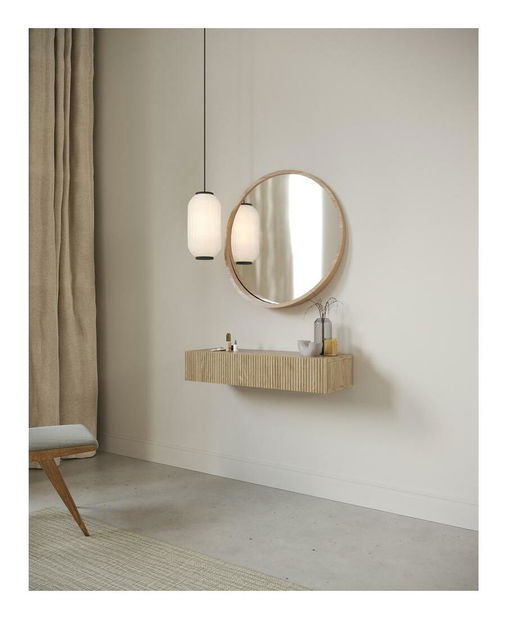 Konzolni stolić Noelia N2 (hrast)