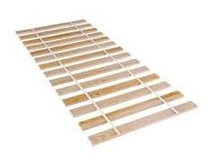 Franciaágy 140 cm Saturio (ágyráccsal)