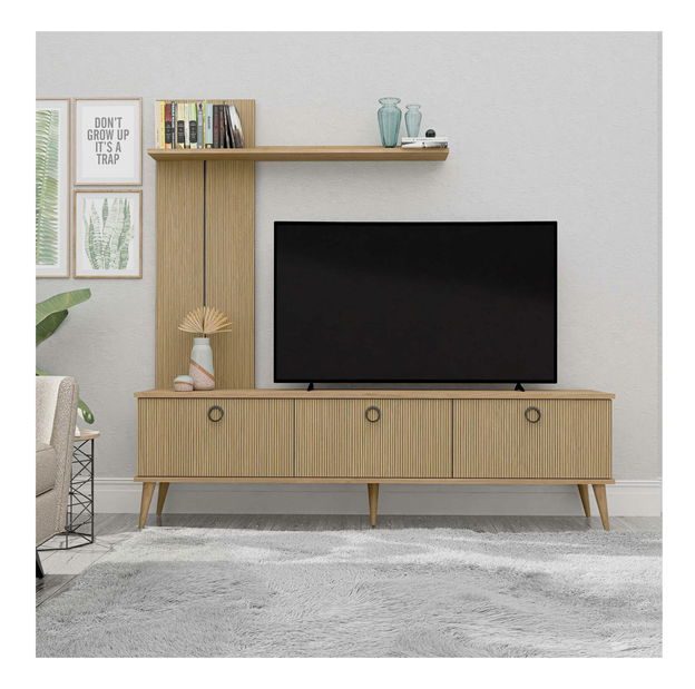 Obývacia stena Terrea (dub)