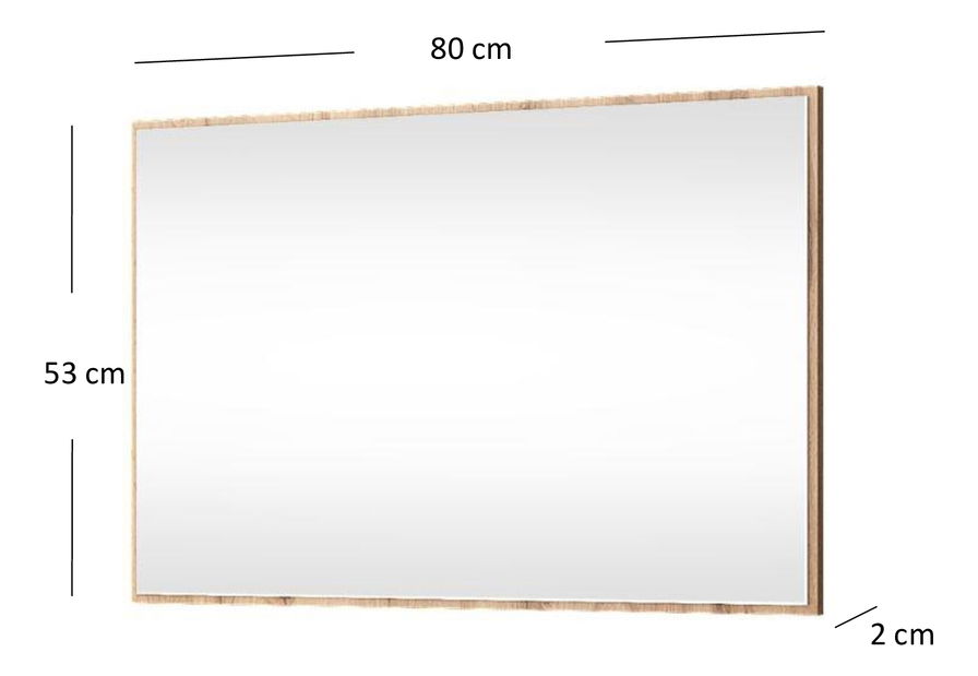 Tükör Mirella (wotan tölgy)