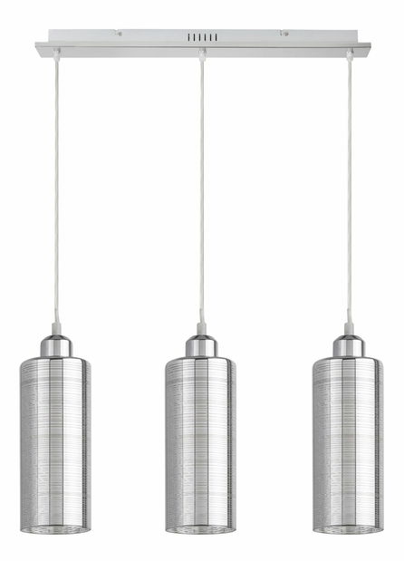 Závesné svietidlo Vera 2203 (chrómová)