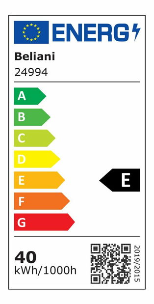 Suport lampă Perza (alb)