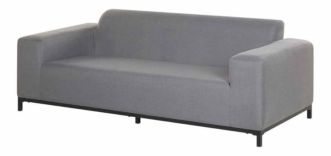 Kerti ülőgarnitúra RAVIOL (szürke) (5 fő részére)