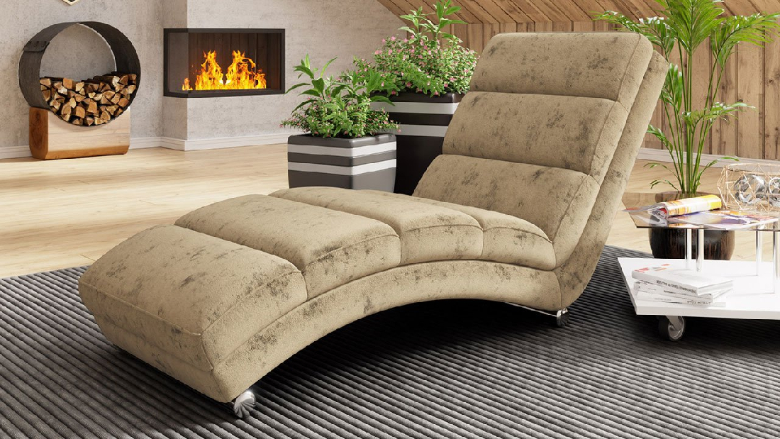 Kárpitozott relax fotel Laresa (Uttario Velvet 2955)