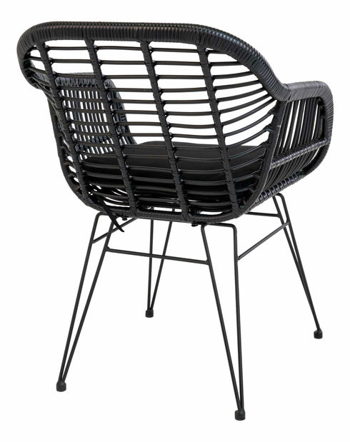 Záhradná stolička Tinselia 1 (prírodná)