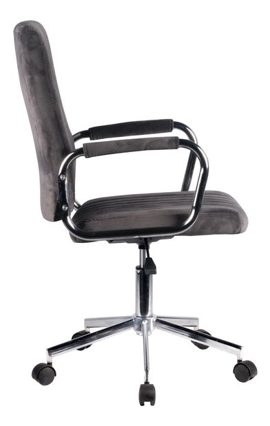 Kancelárska stolička Orvar (sivá)