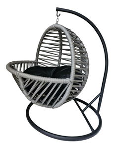 Hojdacie kreslo pre mačky Belane (sivá) 