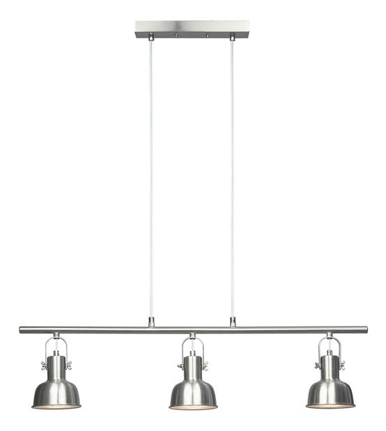 Viseća lampa Avril 4 (mat nikal)