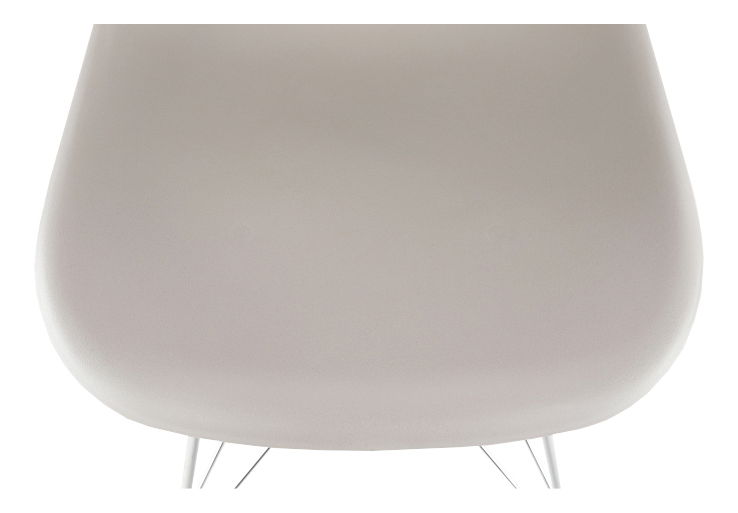 Jedálenská stolička Azalee new (teplá sivá)