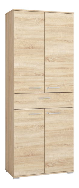 Ormar s policama Optimal 2 