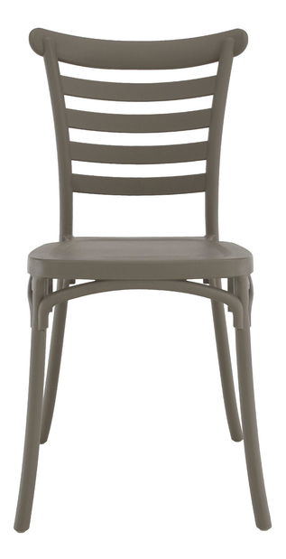 Blagovaonska stolica Tempo Kondela -Sorprendida (smeđosiva) 