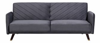 Sofa trosjed Skagen (siva)