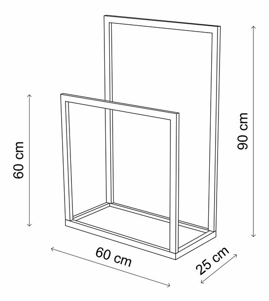 Cuier Gender (Auriu)