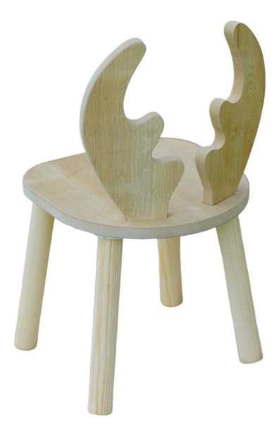 Scaun pentru copii Antler 1 (natural)