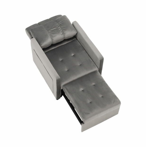 Rozkladacie kreslo Igro