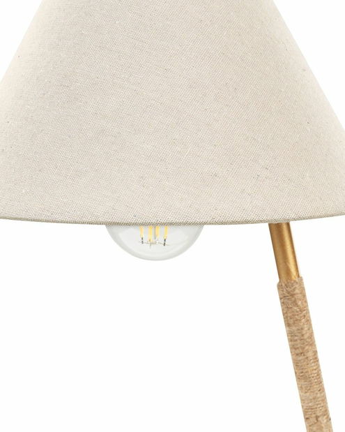 Stolná lampa Firmin (zlatá)