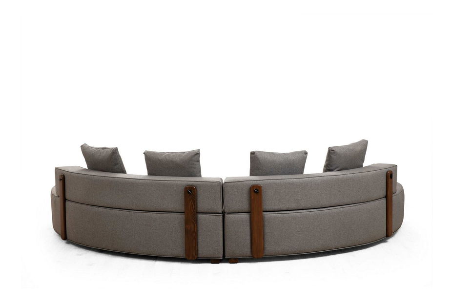 Colțar Gondulatta 3 (gri)