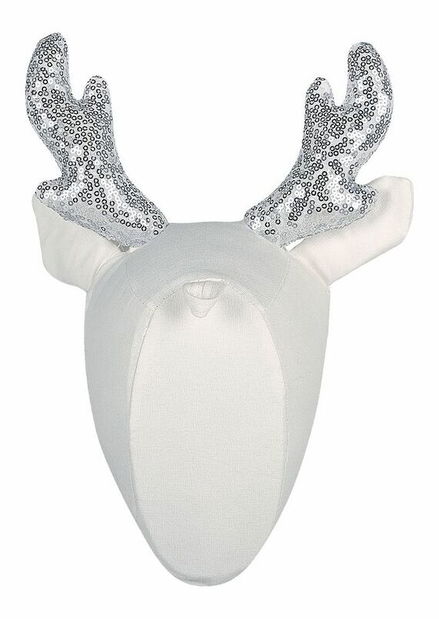 Fali dekoráció Simeona (fehér) 