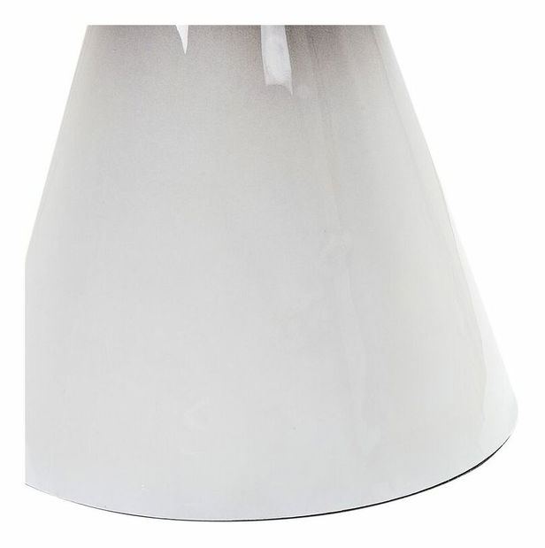 Măsuță laterală Taj (alb negru) 