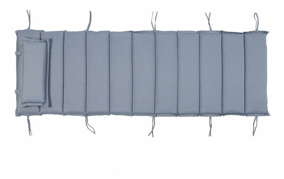 Párna Brest (világosszürke)