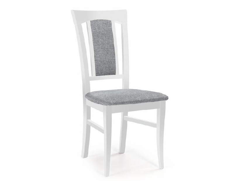 Jedálenská stolička Kalia (biela + Inari 91)